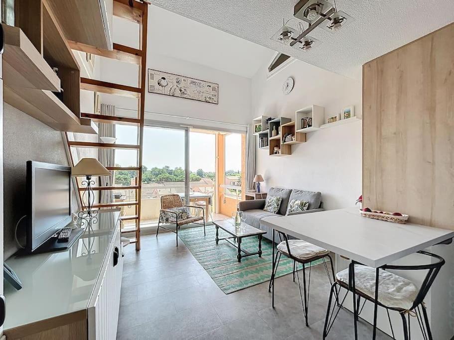 3476-appartement Piscine A 800m De La